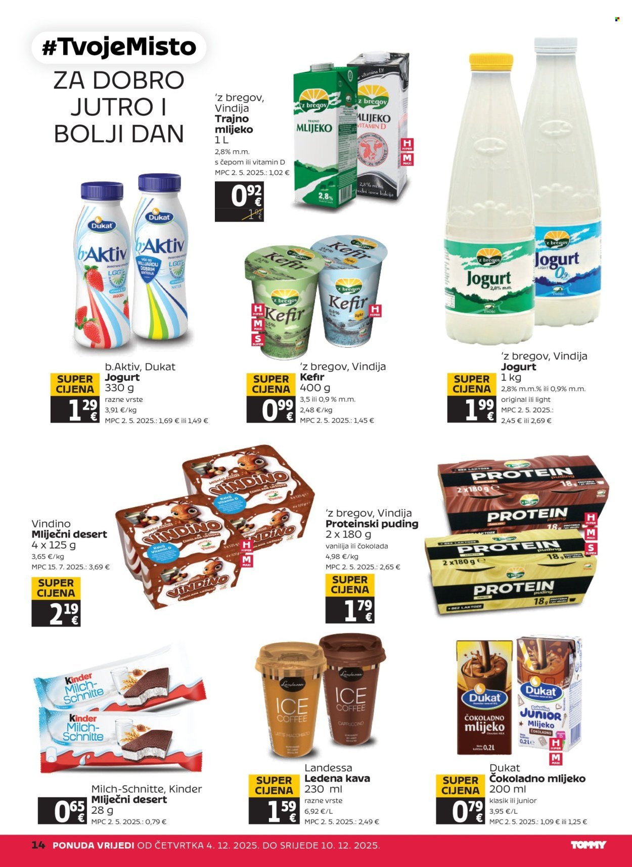 TOMMY katalog - Akcijski katalog