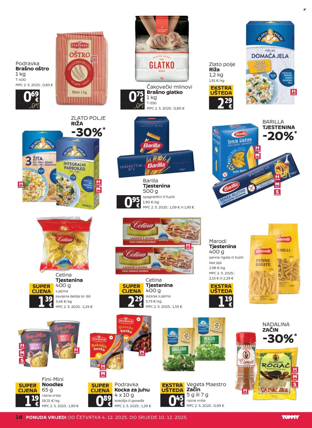 TOMMY katalog - Akcijski katalog