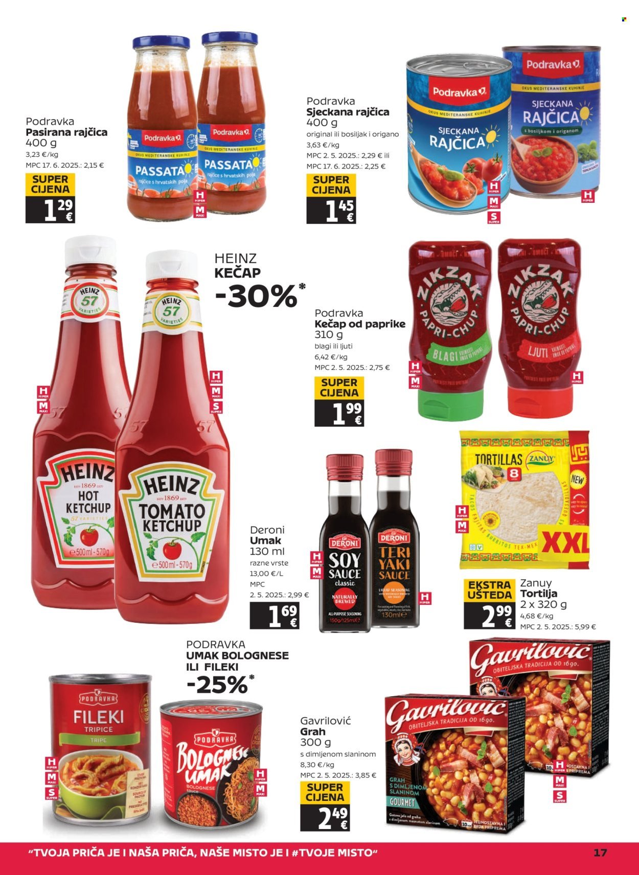 TOMMY katalog - Akcijski katalog