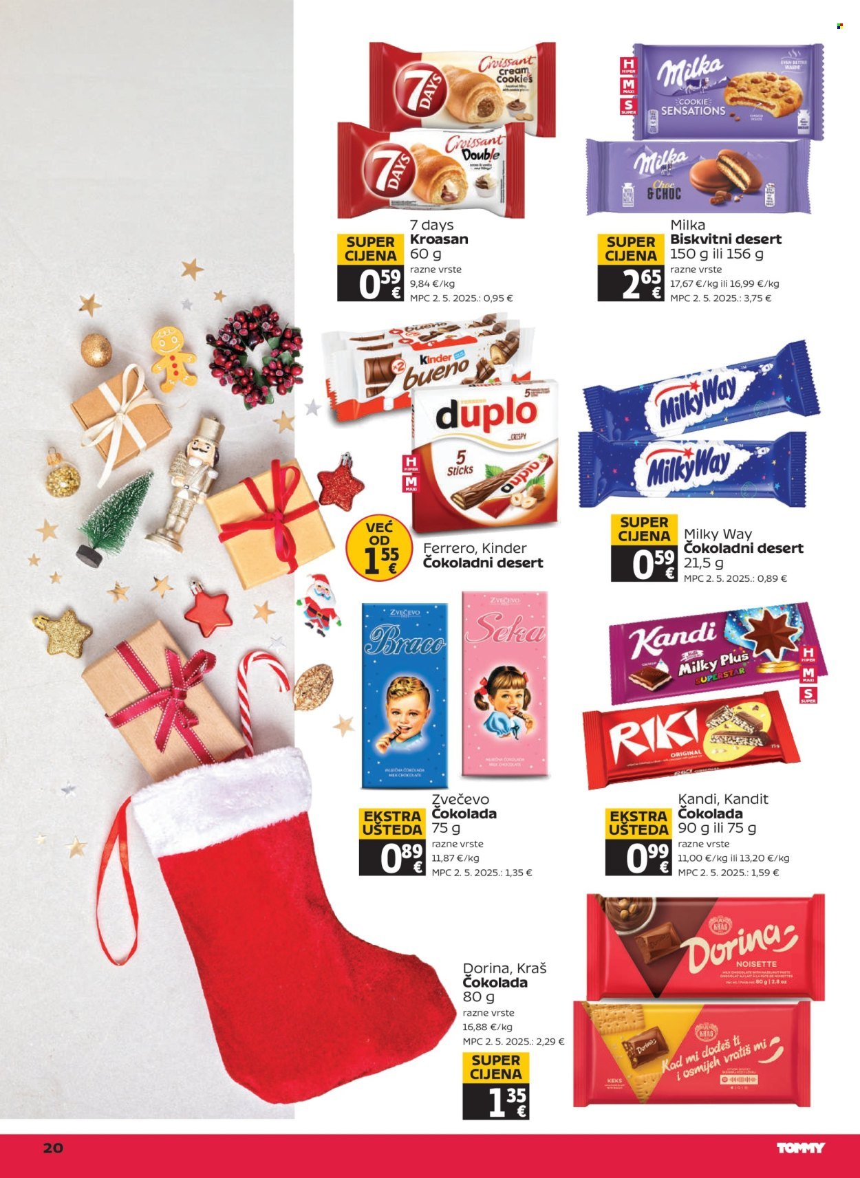 TOMMY katalog - Akcijski katalog