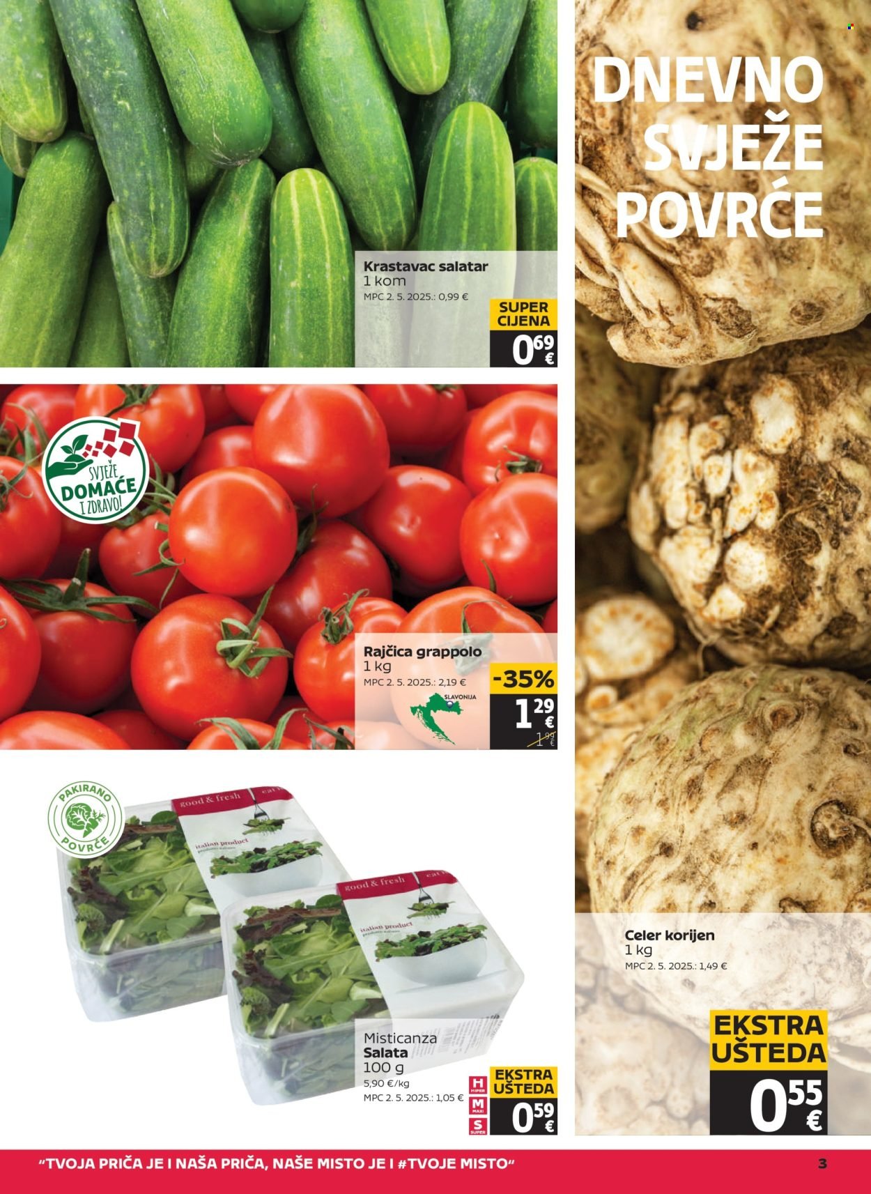 TOMMY katalog - Akcijski katalog