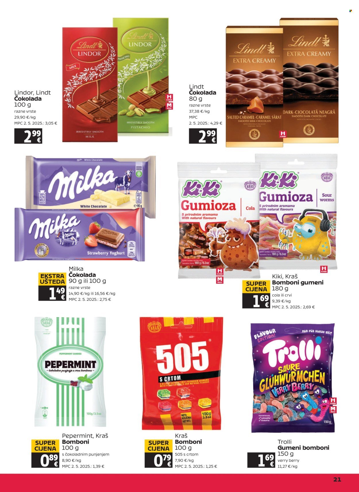 TOMMY katalog - Akcijski katalog