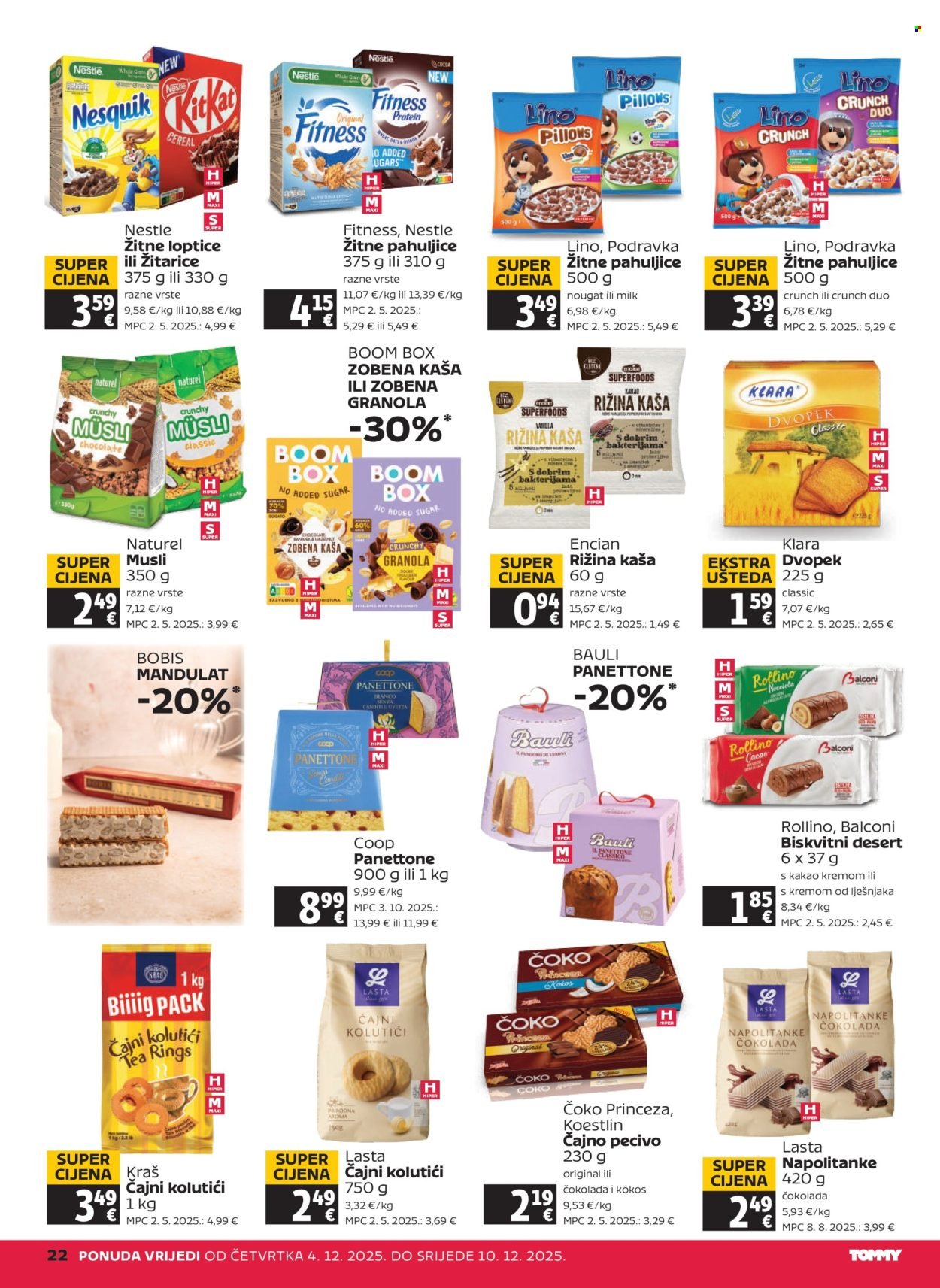 TOMMY katalog - Akcijski katalog