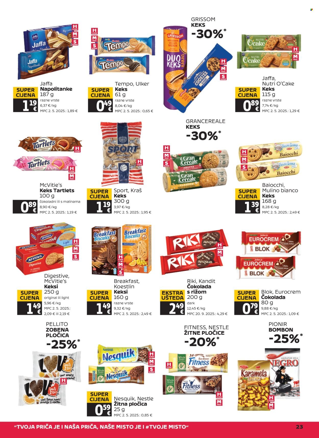 TOMMY katalog - Akcijski katalog