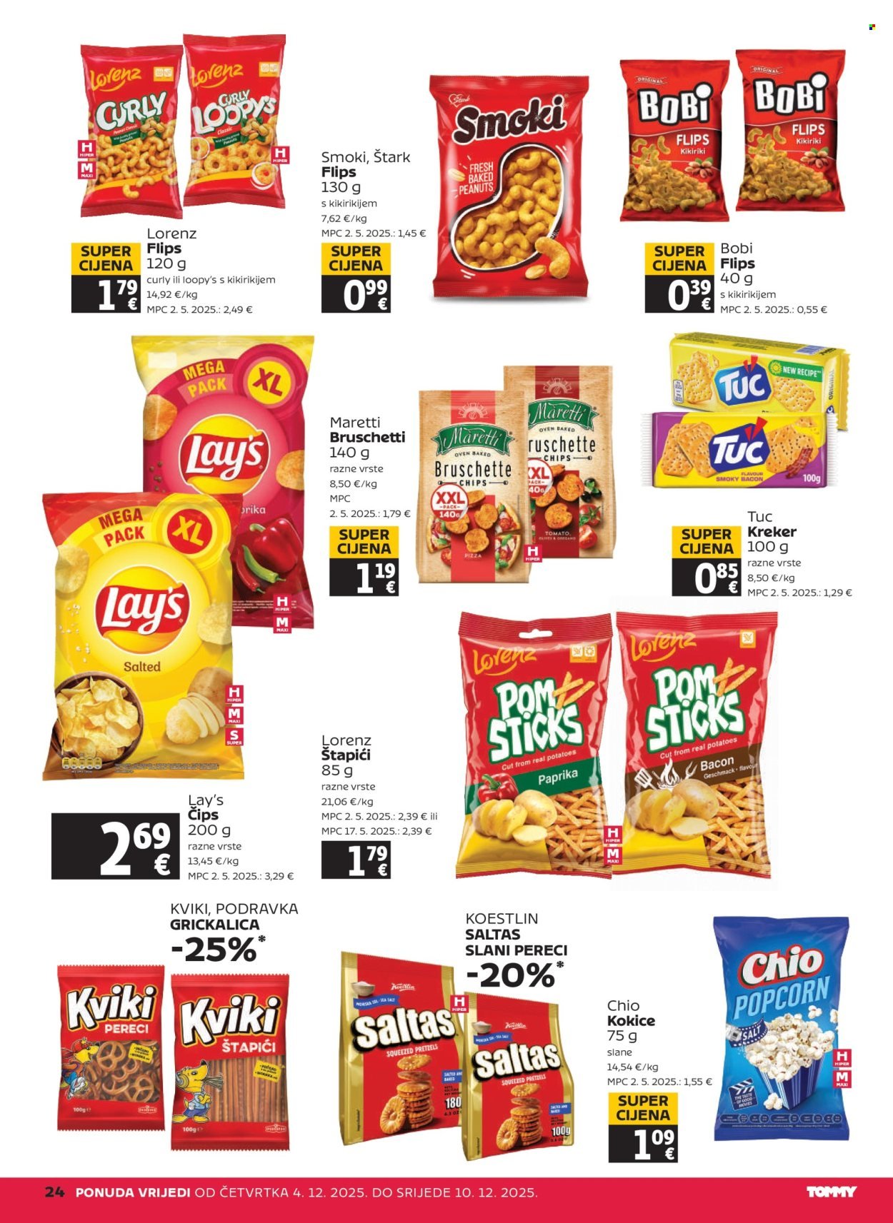 TOMMY katalog - Akcijski katalog