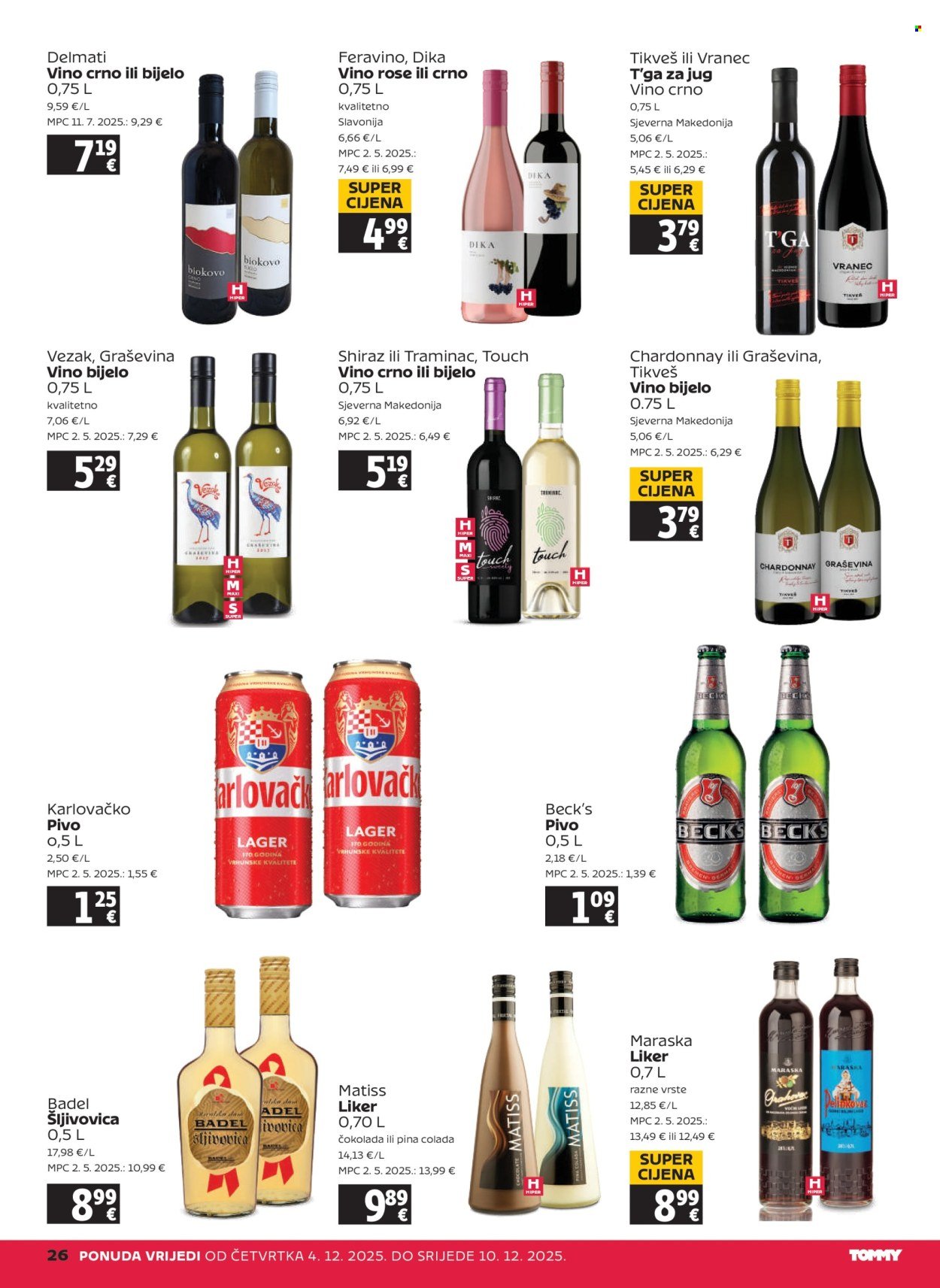 TOMMY katalog - Akcijski katalog