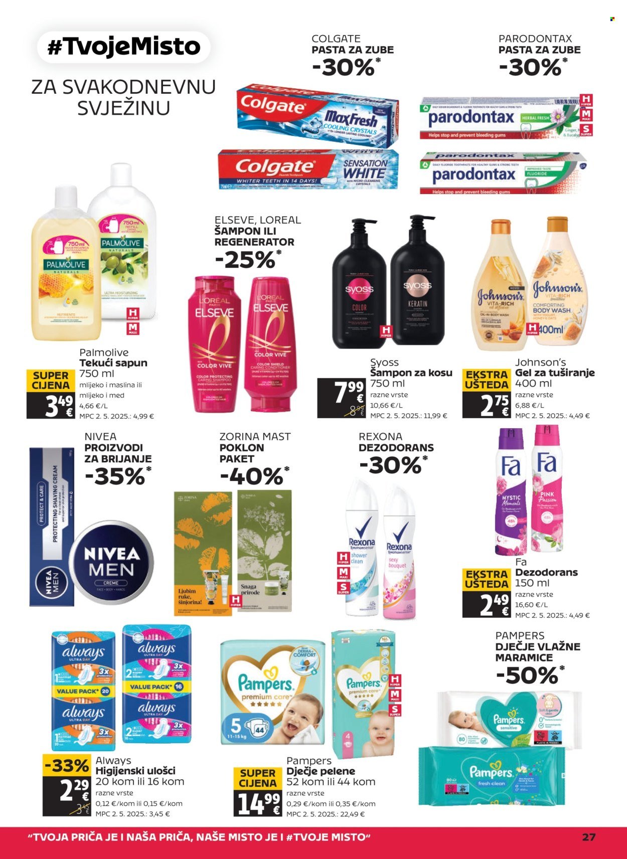 TOMMY katalog - Akcijski katalog