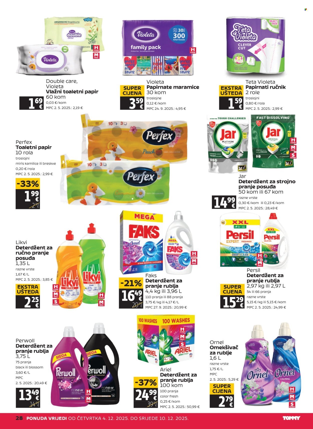 TOMMY katalog - Akcijski katalog