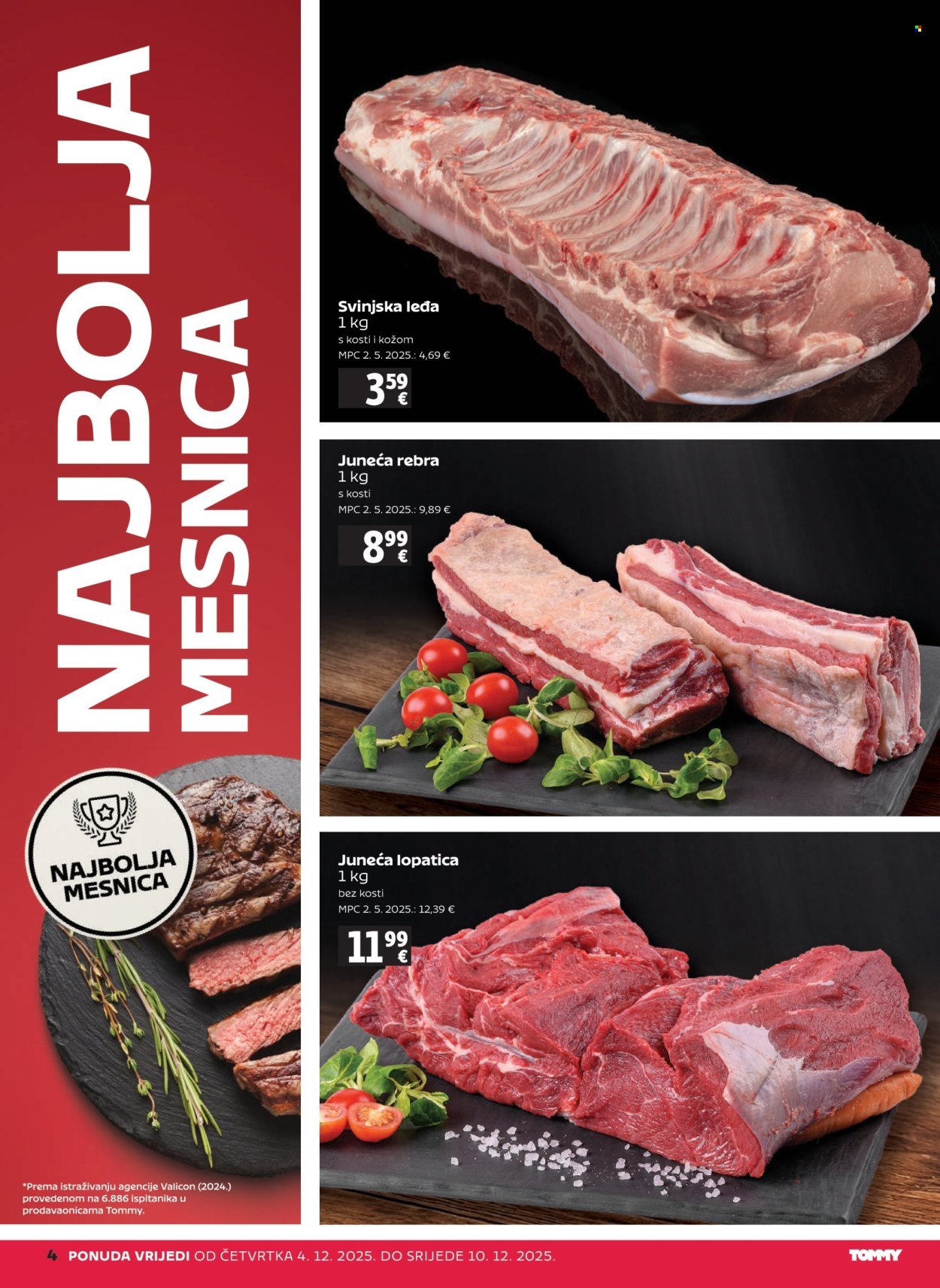 TOMMY katalog - Akcijski katalog