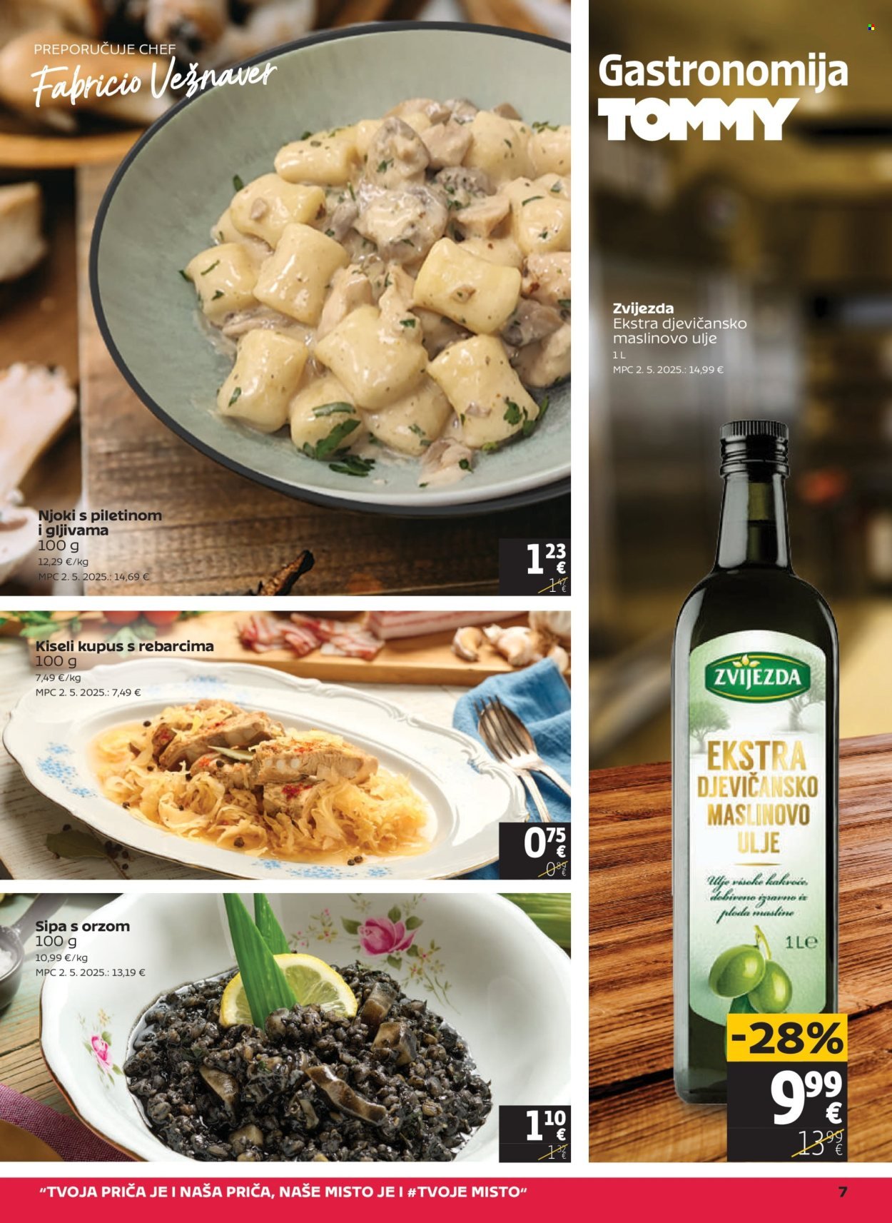 TOMMY katalog - Akcijski katalog