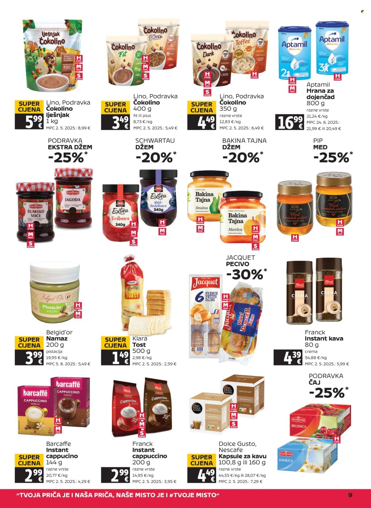 TOMMY katalog - Akcijski katalog