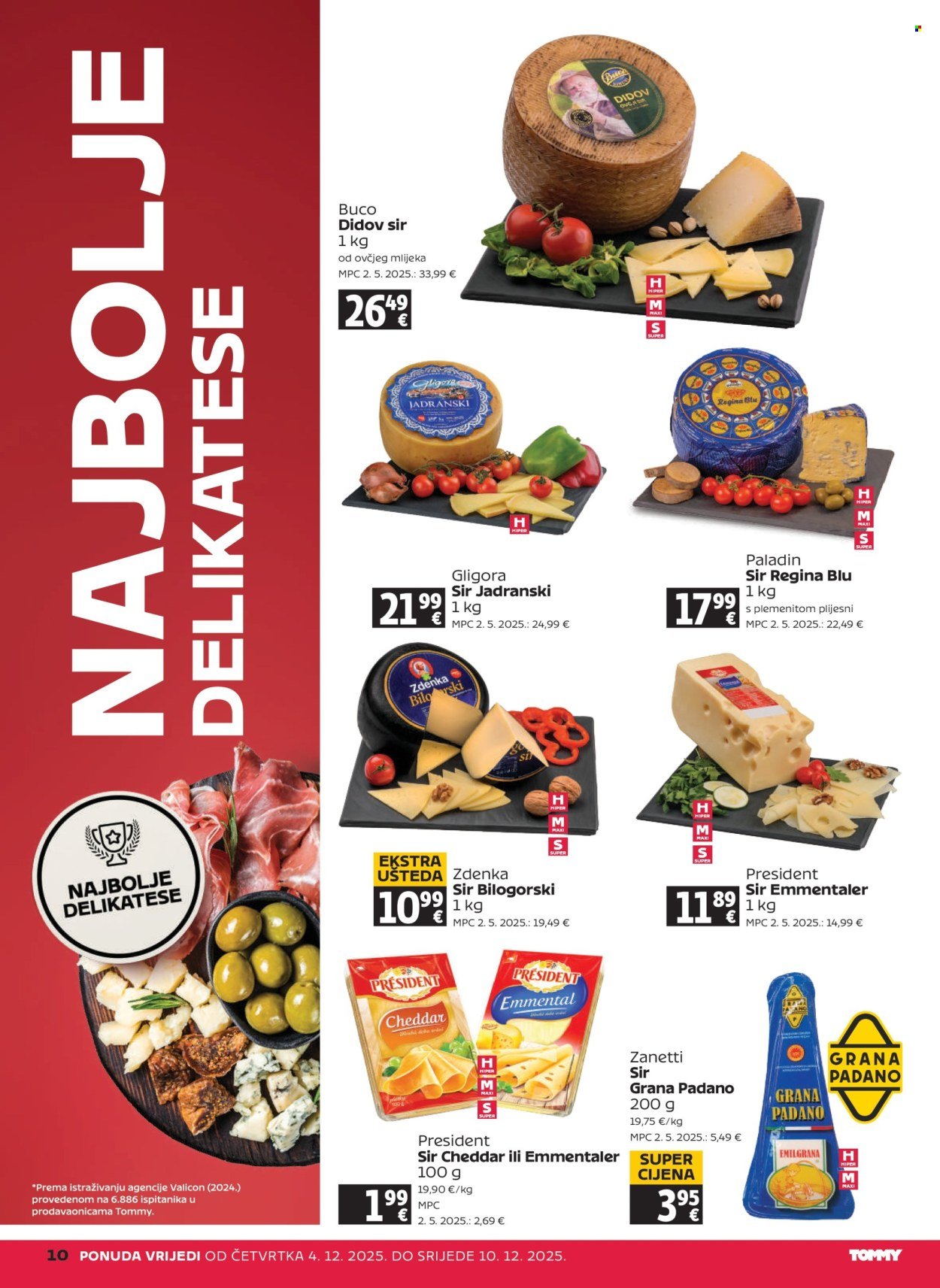 TOMMY katalog - Akcijski katalog