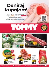 TOMMY katalog - Akcijski katalog