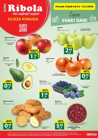 RIBOLA katalog - Od srijede 06.05.2026.