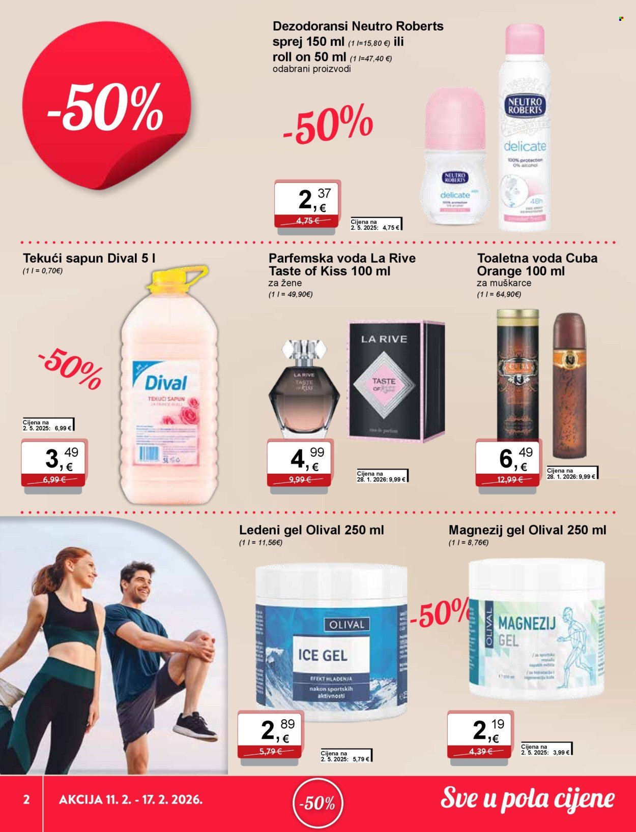 KTC katalog - SVE U POLA CIJENE