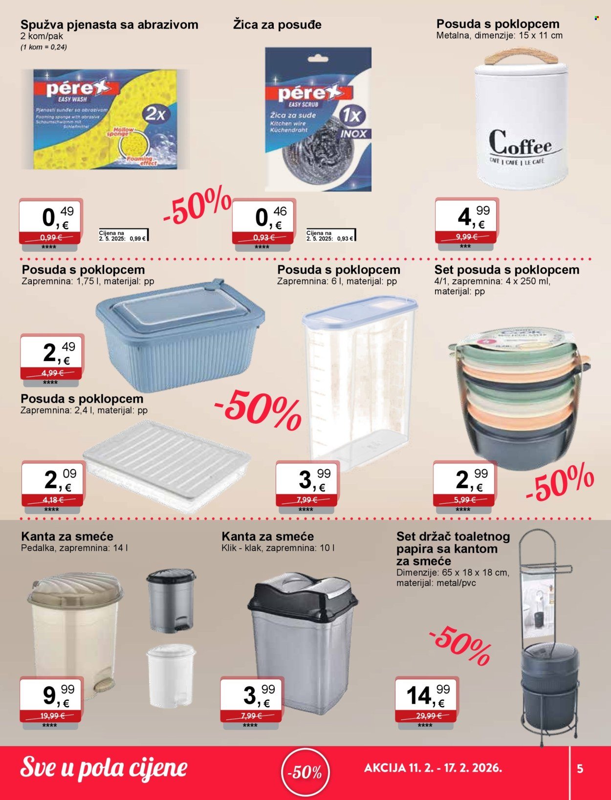 KTC katalog - SVE U POLA CIJENE