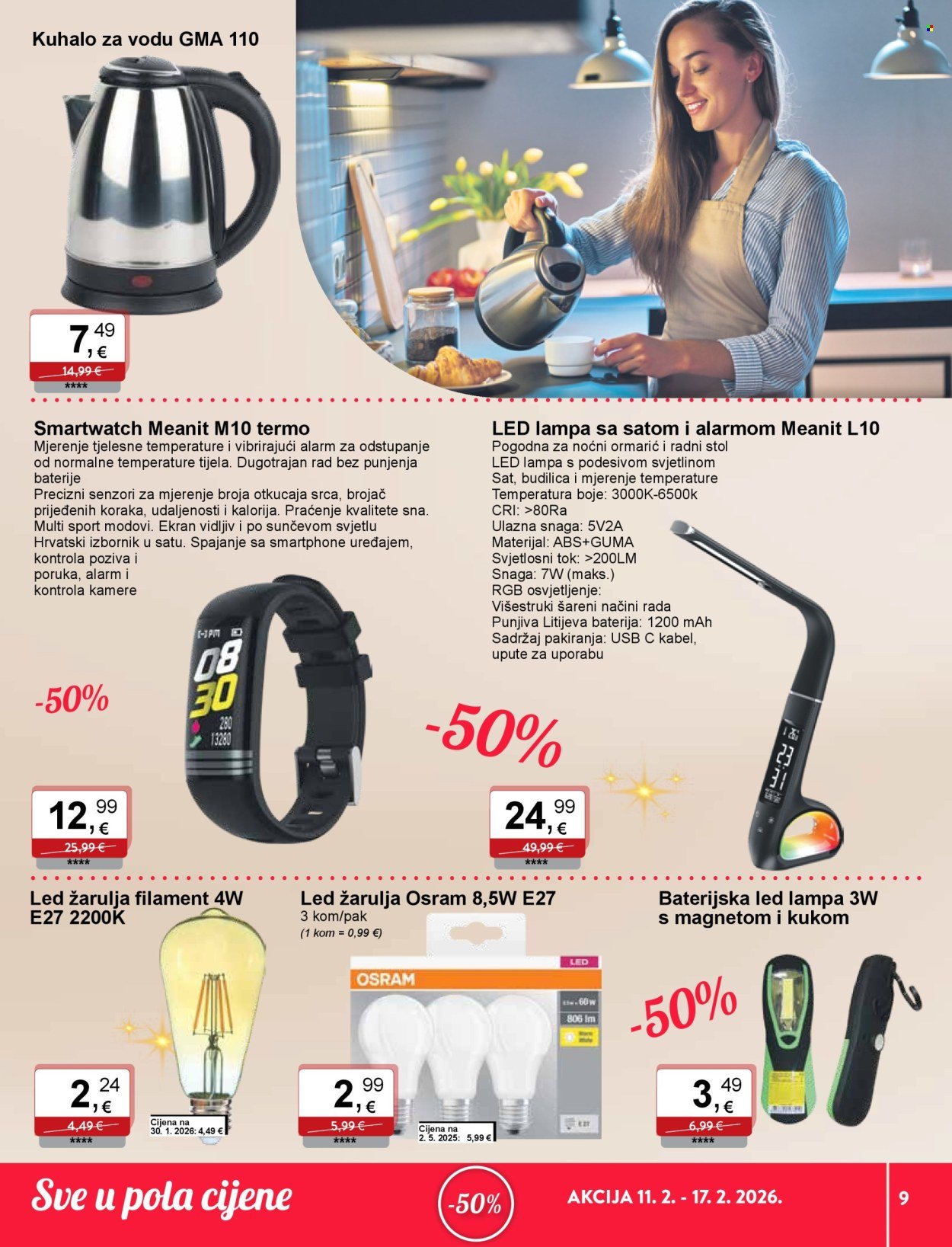 KTC katalog - SVE U POLA CIJENE