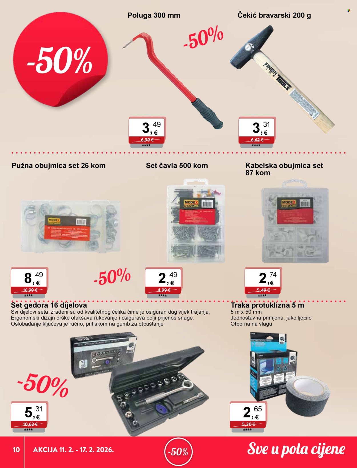KTC katalog - SVE U POLA CIJENE