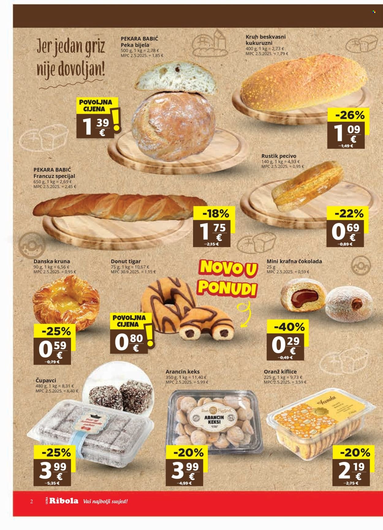 RIBOLA katalog - Od srijede 15.10.2025.