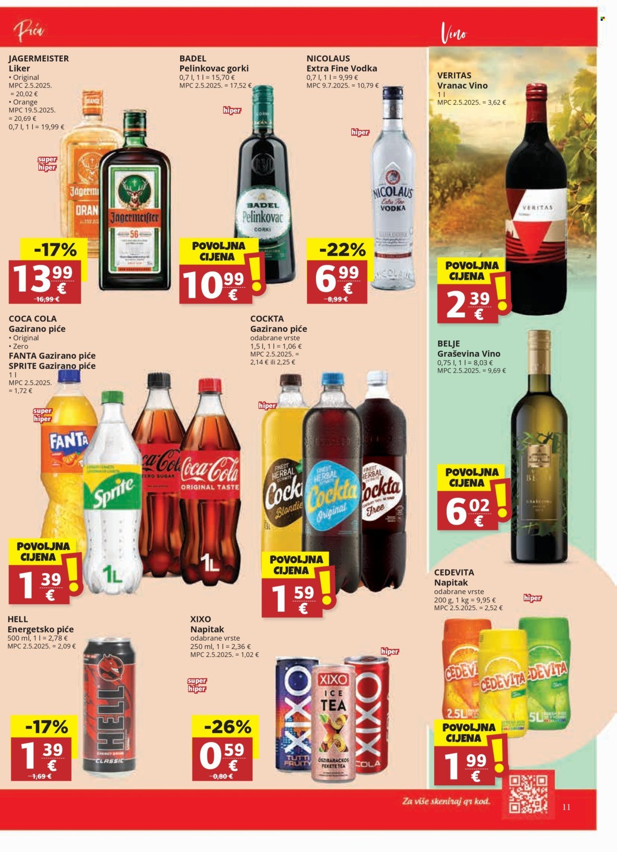 RIBOLA katalog - Od srijede 15.10.2025.