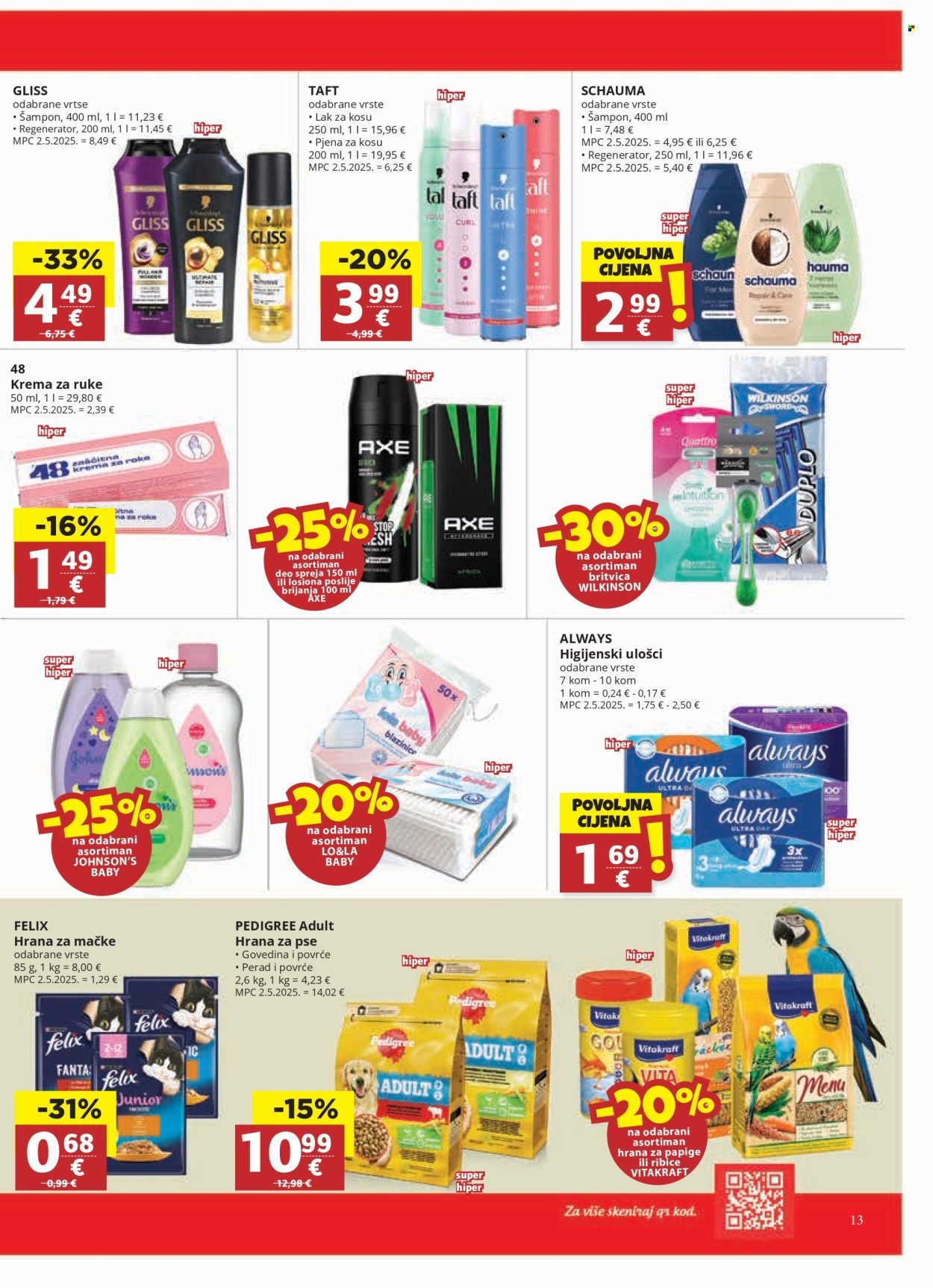 RIBOLA katalog - Od srijede 15.10.2025.