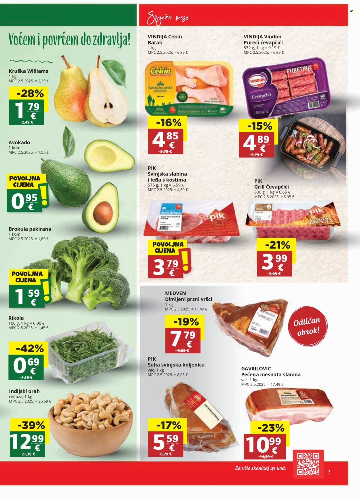 RIBOLA katalog - Od srijede 15.10.2025.