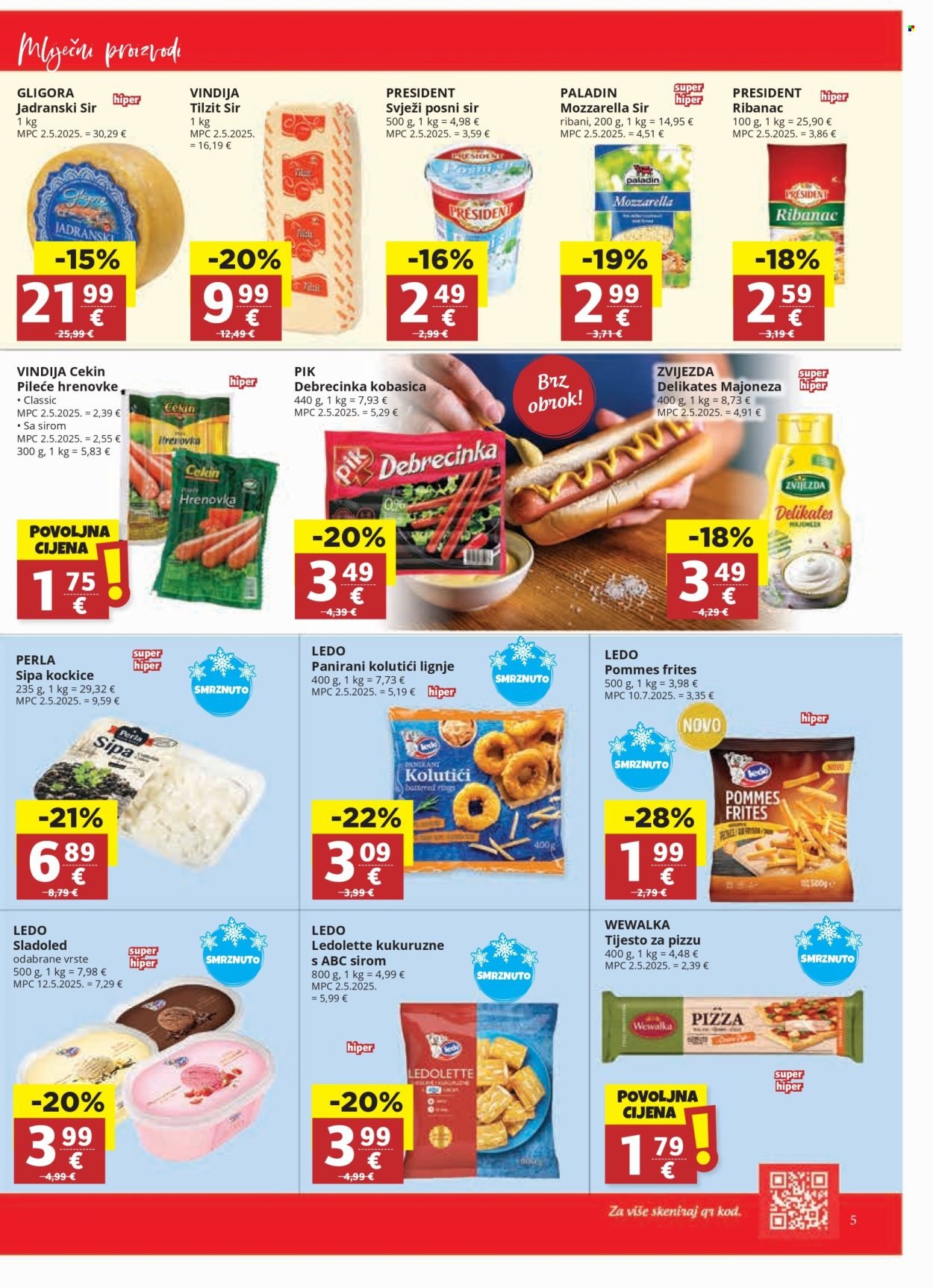 RIBOLA katalog - Od srijede 15.10.2025.