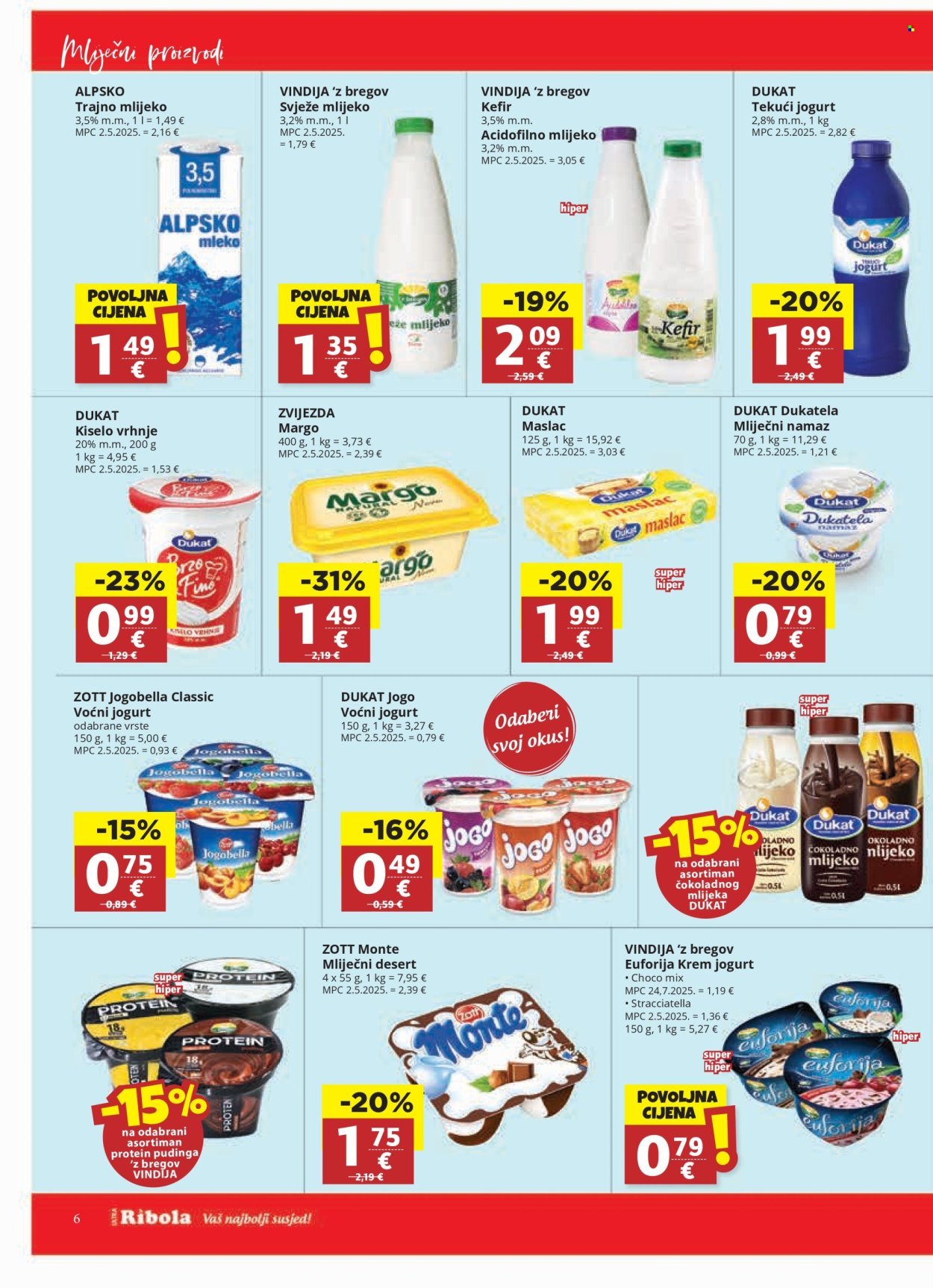 RIBOLA katalog - Od srijede 15.10.2025.