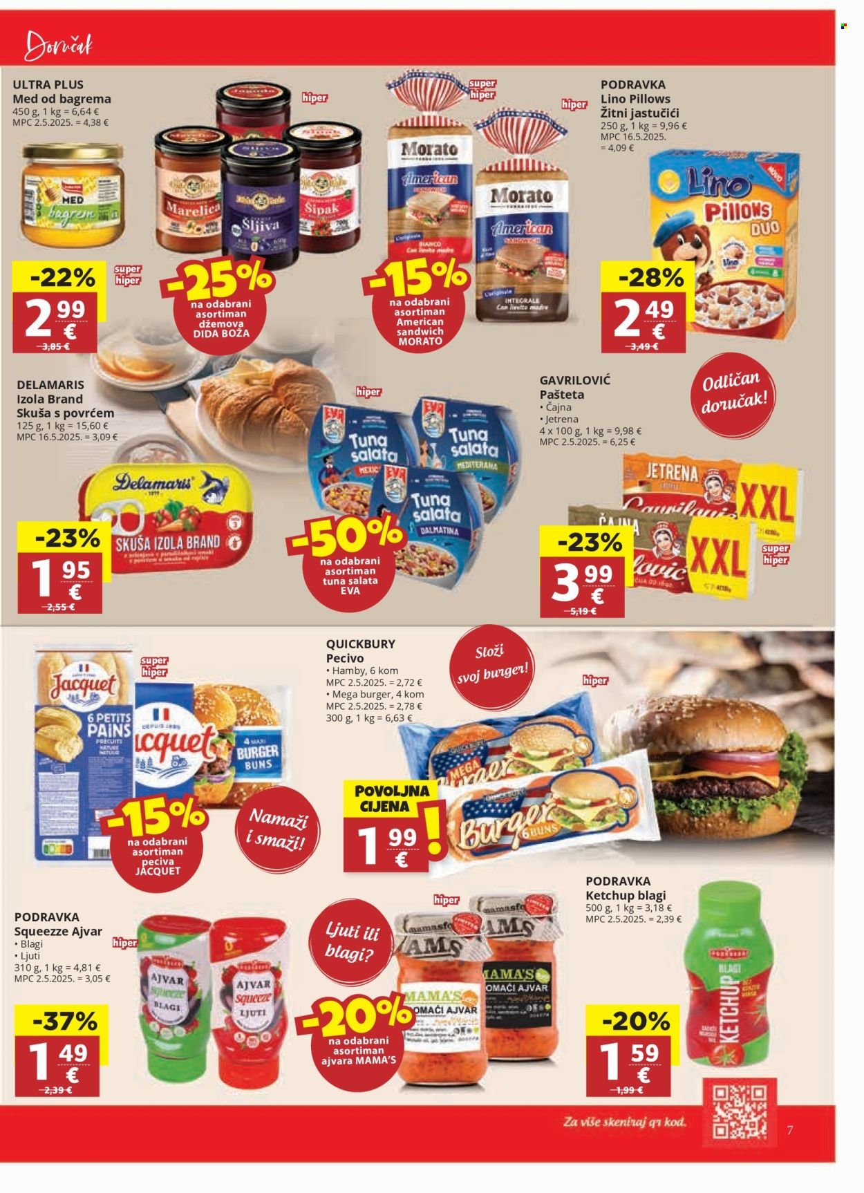 RIBOLA katalog - Od srijede 15.10.2025.
