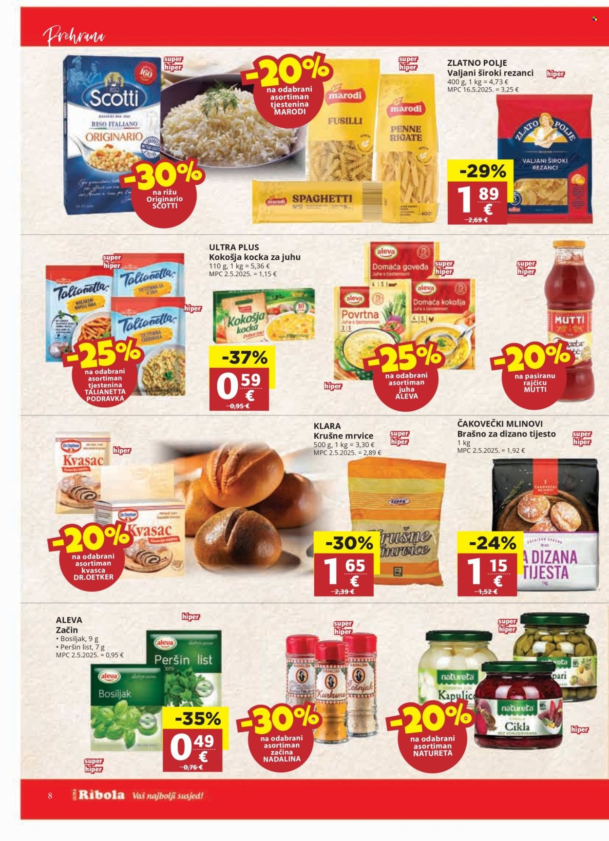 RIBOLA katalog - Od srijede 15.10.2025.