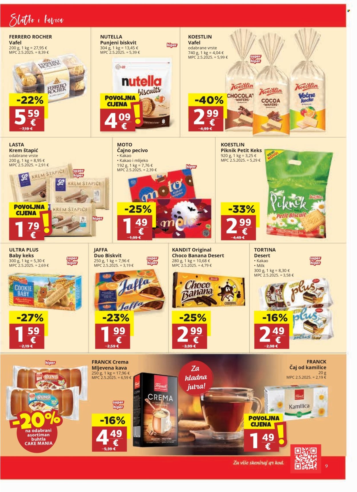 RIBOLA katalog - Od srijede 15.10.2025.