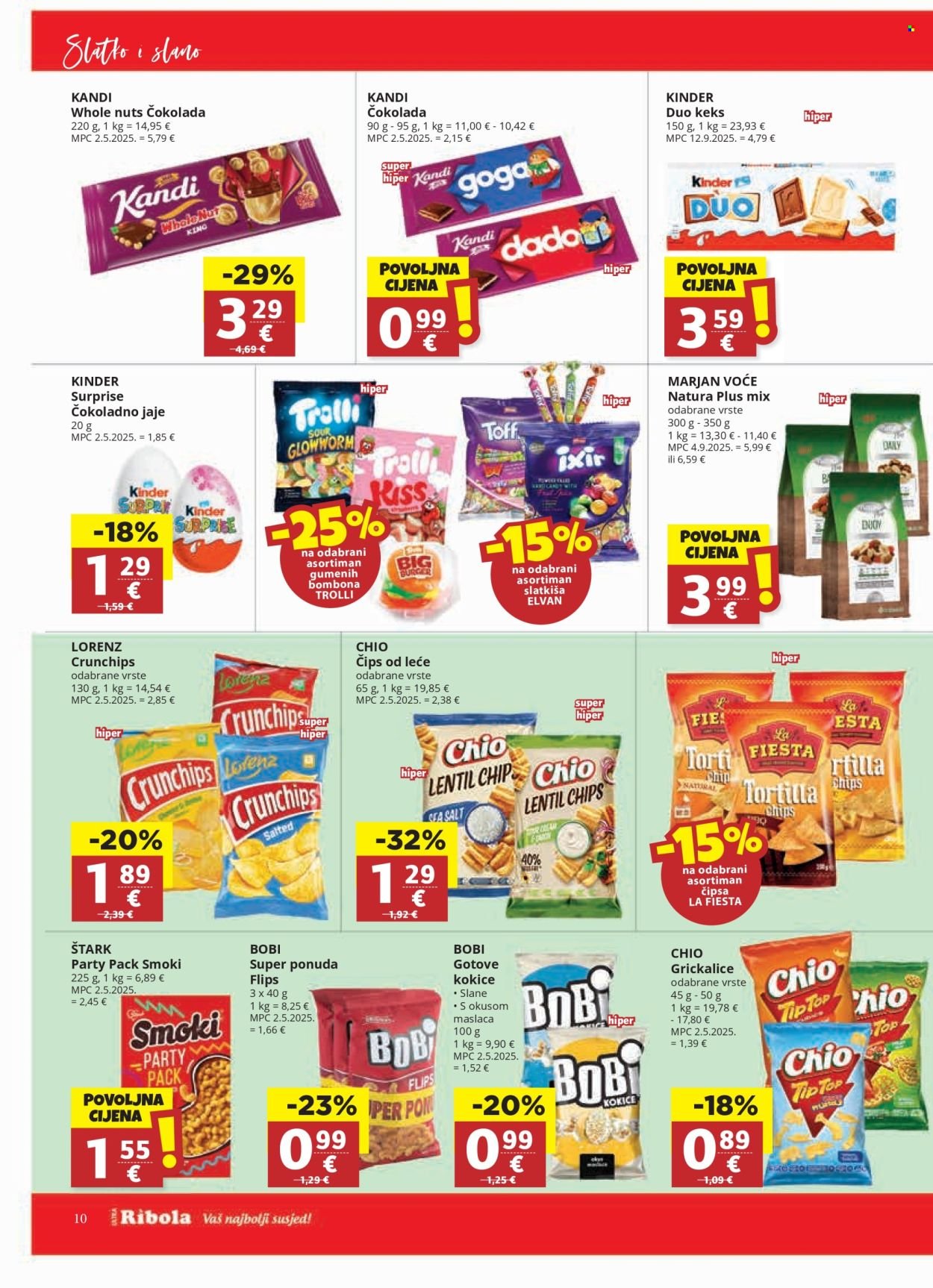 RIBOLA katalog - Od srijede 15.10.2025.