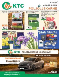 KTC katalog - POLJOLJEKARNE