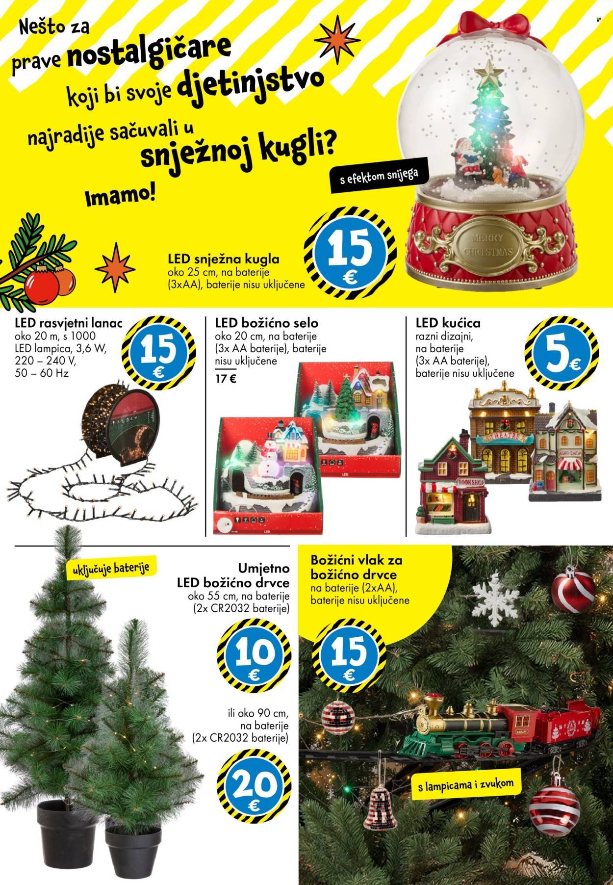 TEDI katalog - Od petka 14.11.2025.