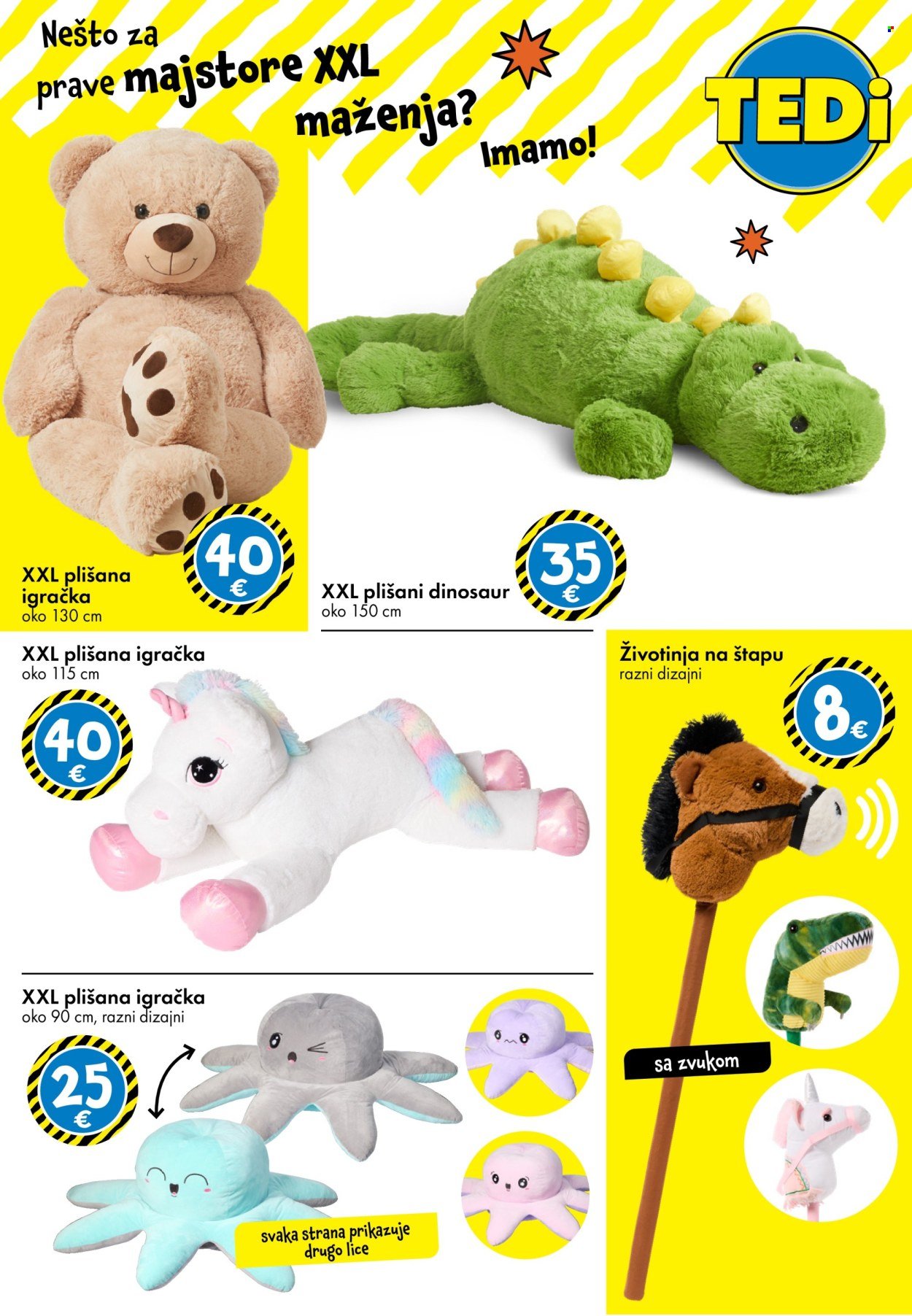 TEDI katalog - Od petka 14.11.2025.