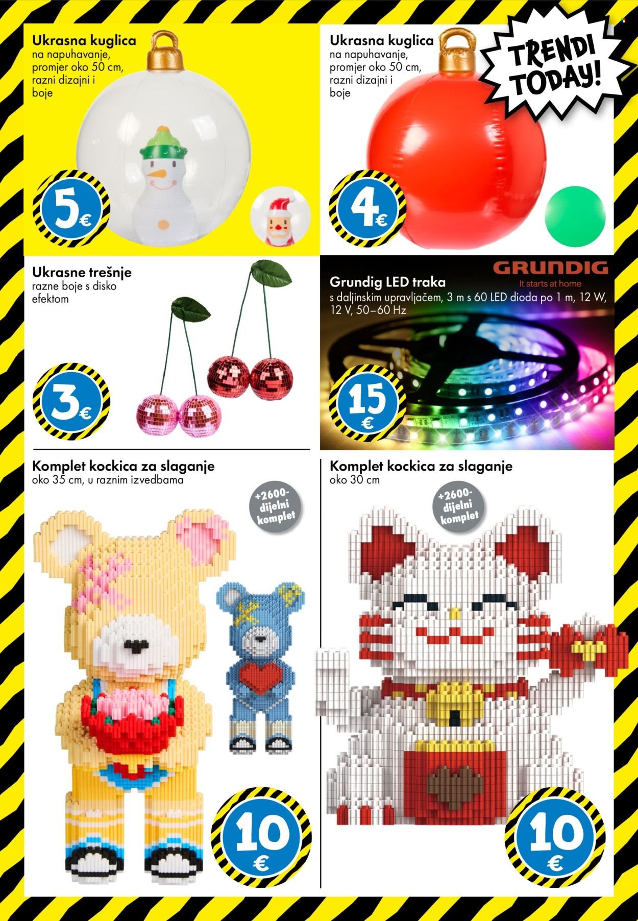 TEDI katalog - Od petka 14.11.2025.