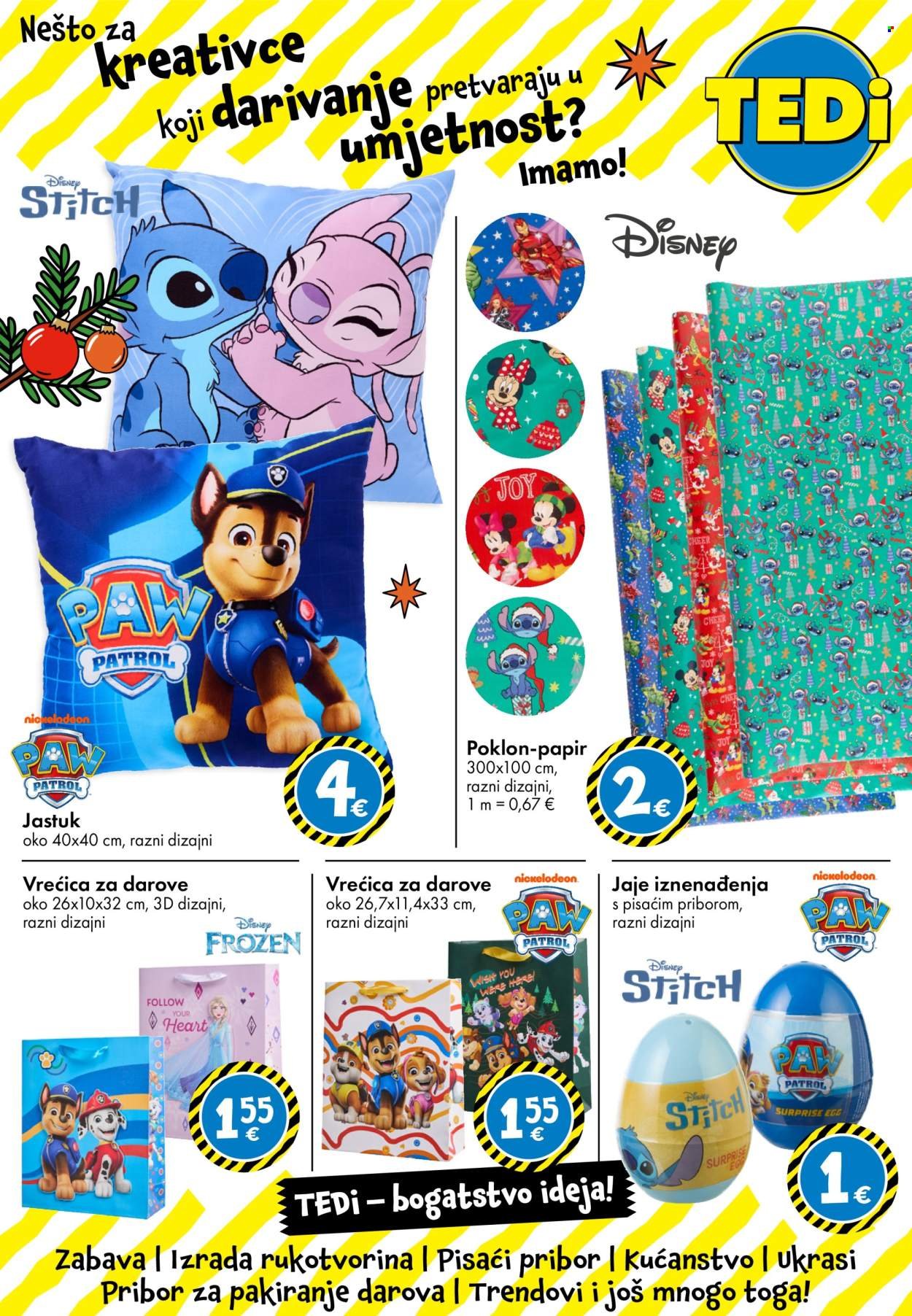 TEDI katalog - Od petka 14.11.2025.