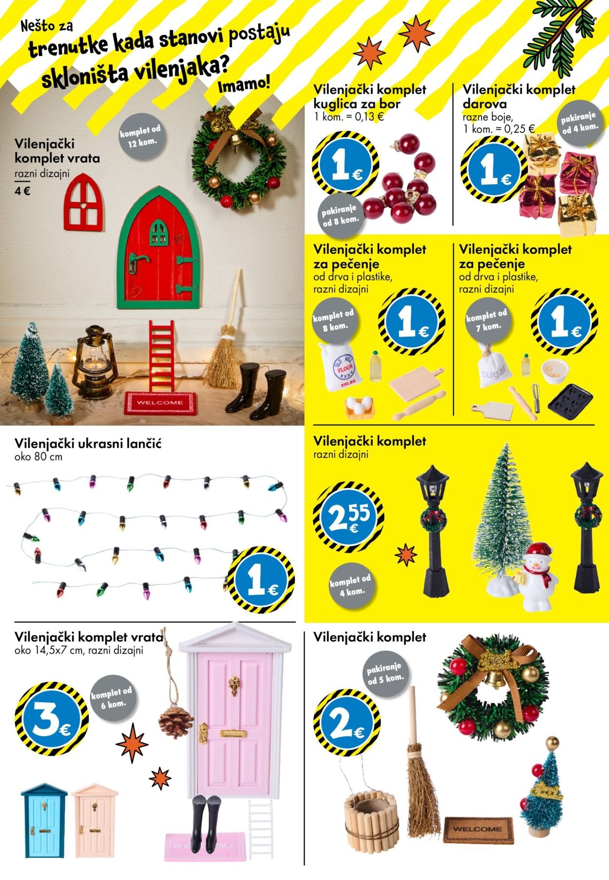 TEDI katalog - Od petka 14.11.2025.