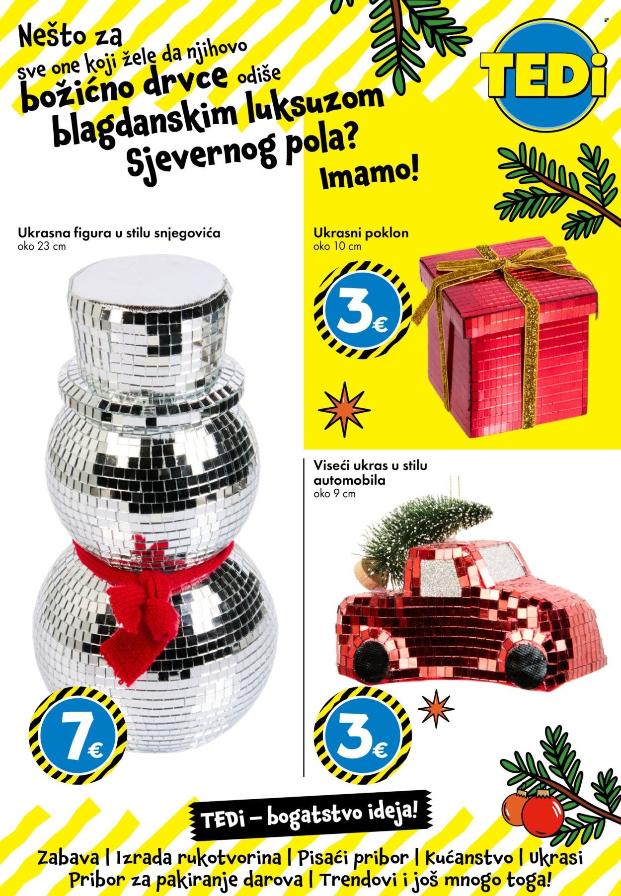 TEDI katalog - Od petka 14.11.2025.