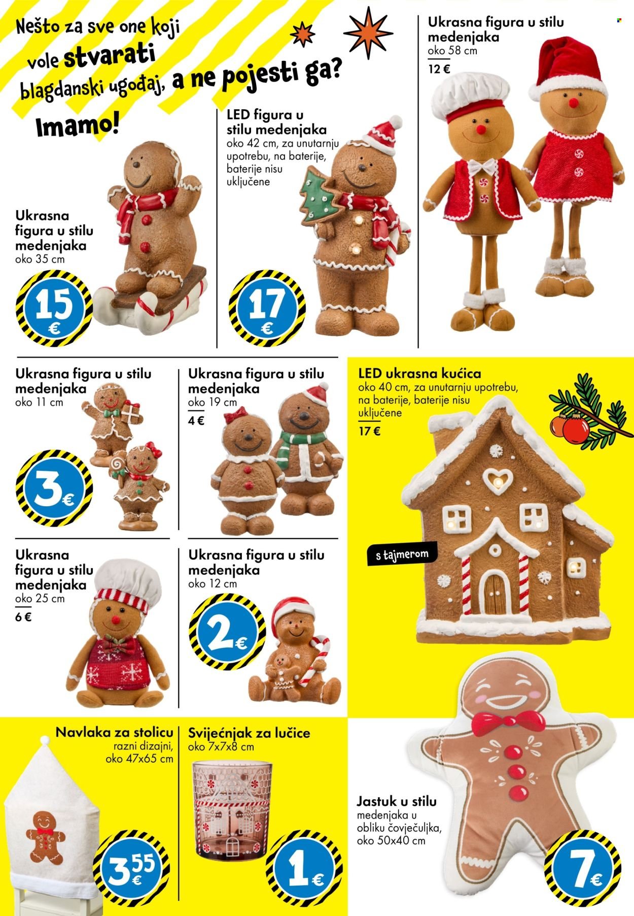 TEDI katalog - Od petka 14.11.2025.