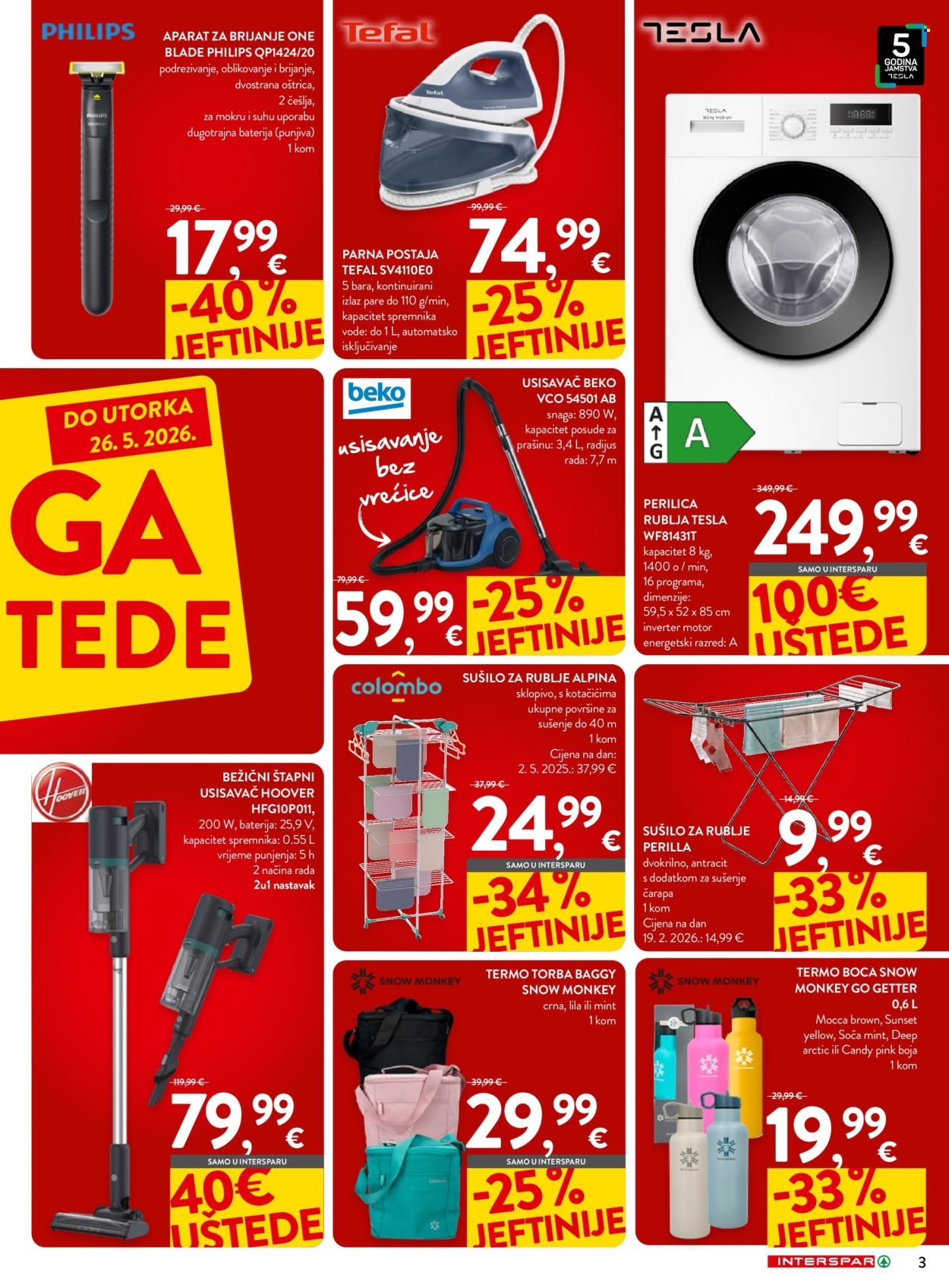 INTERSPAR katalog - INTERSPAR BON