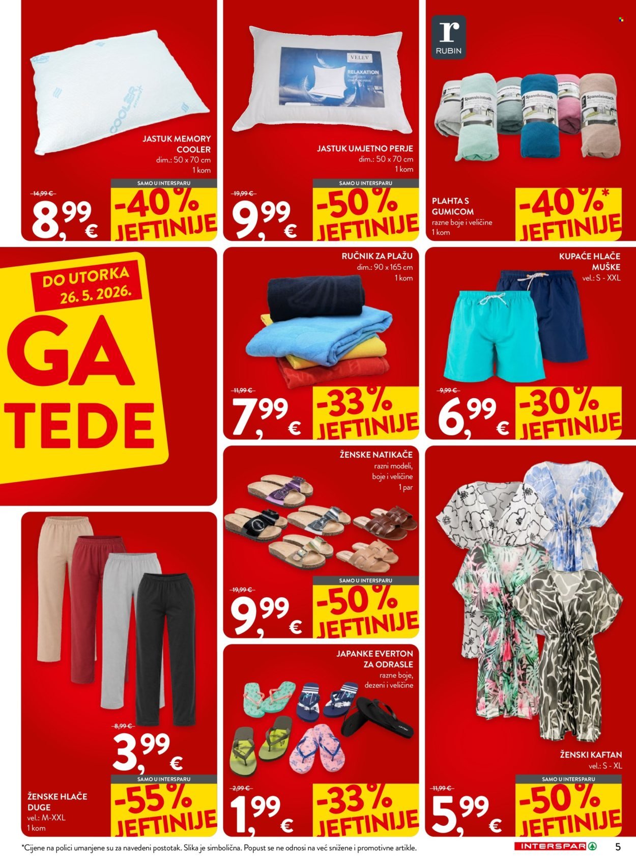 INTERSPAR katalog - INTERSPAR BON