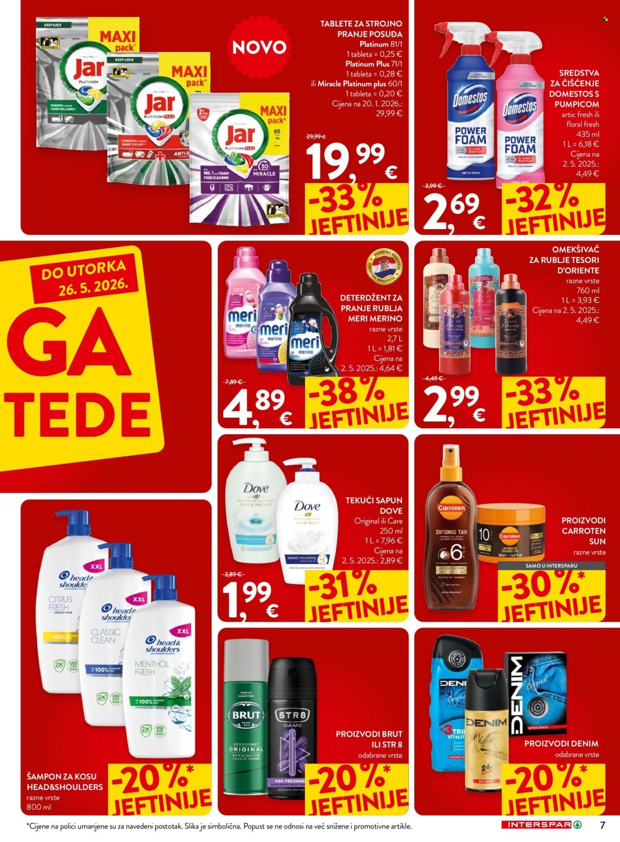 INTERSPAR katalog - INTERSPAR BON