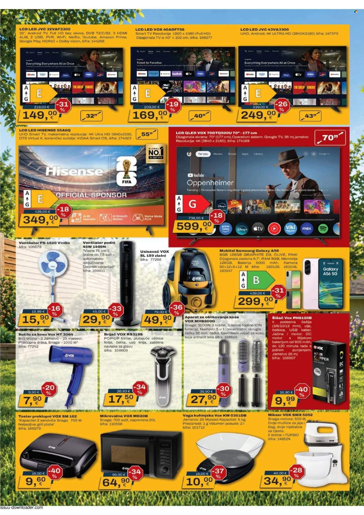 VINKOPROM katalog - Od ponedeljka 01.06.2026.
