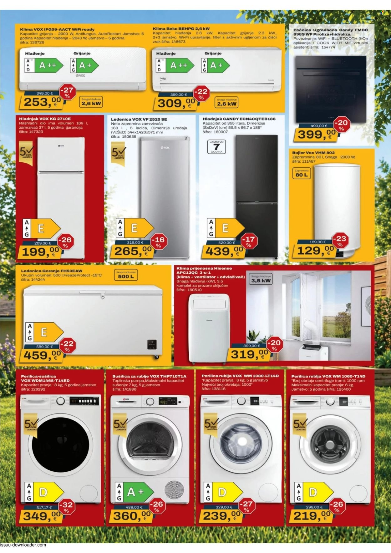 VINKOPROM katalog - Od ponedeljka 01.06.2026.