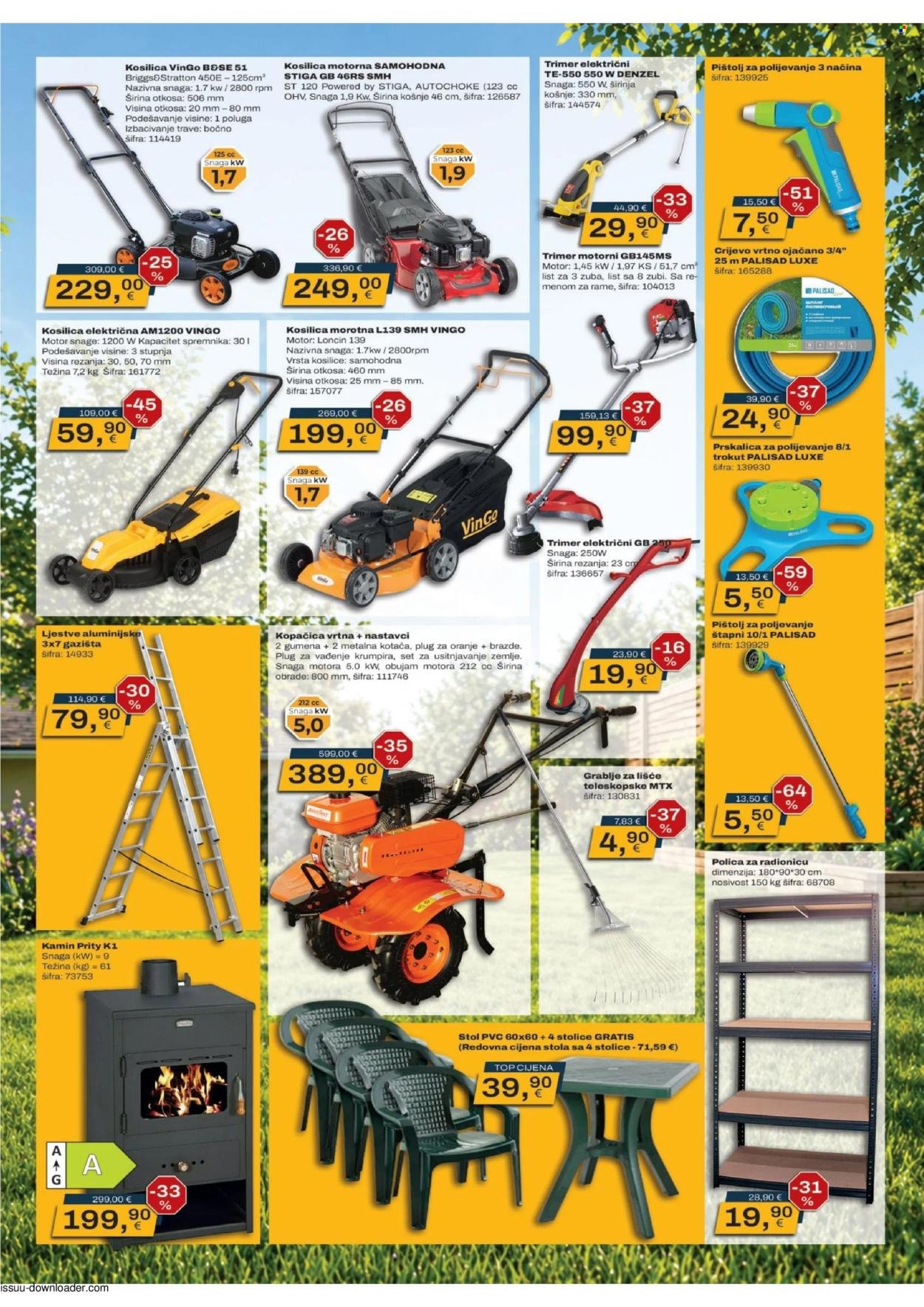 VINKOPROM katalog - Od ponedeljka 01.06.2026.