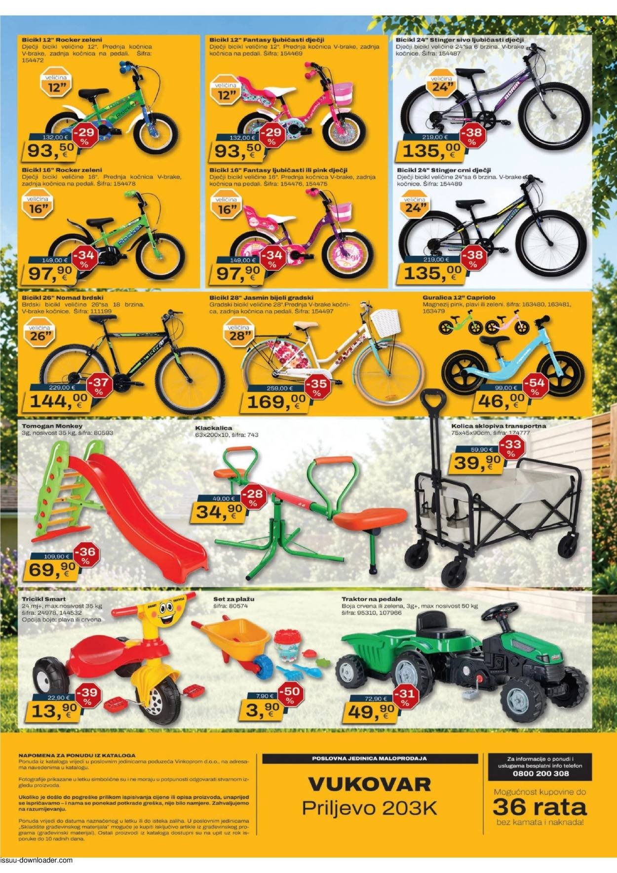 VINKOPROM katalog - Od ponedeljka 01.06.2026.