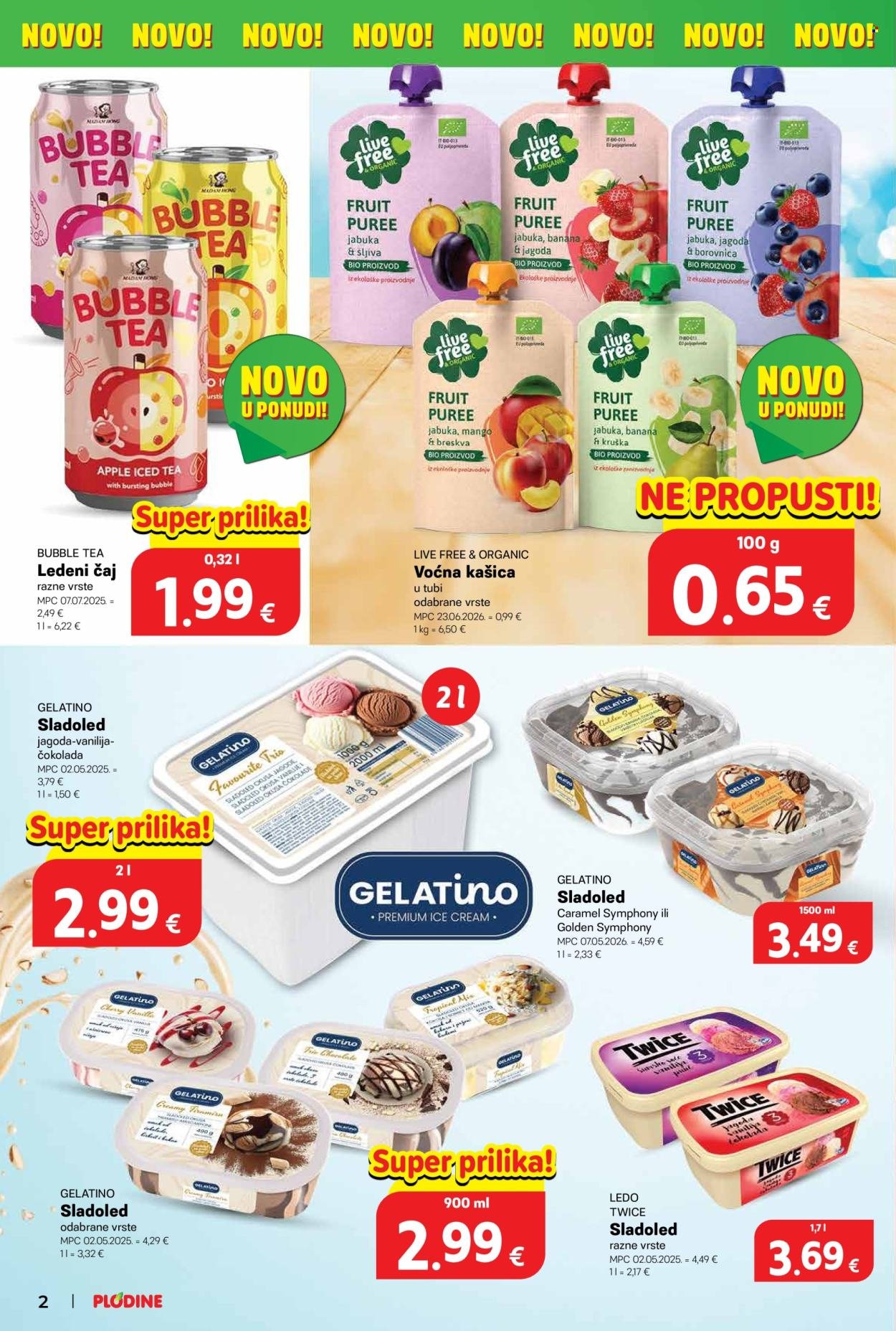 PLODINE katalog - Od srijede 22.07.2026.