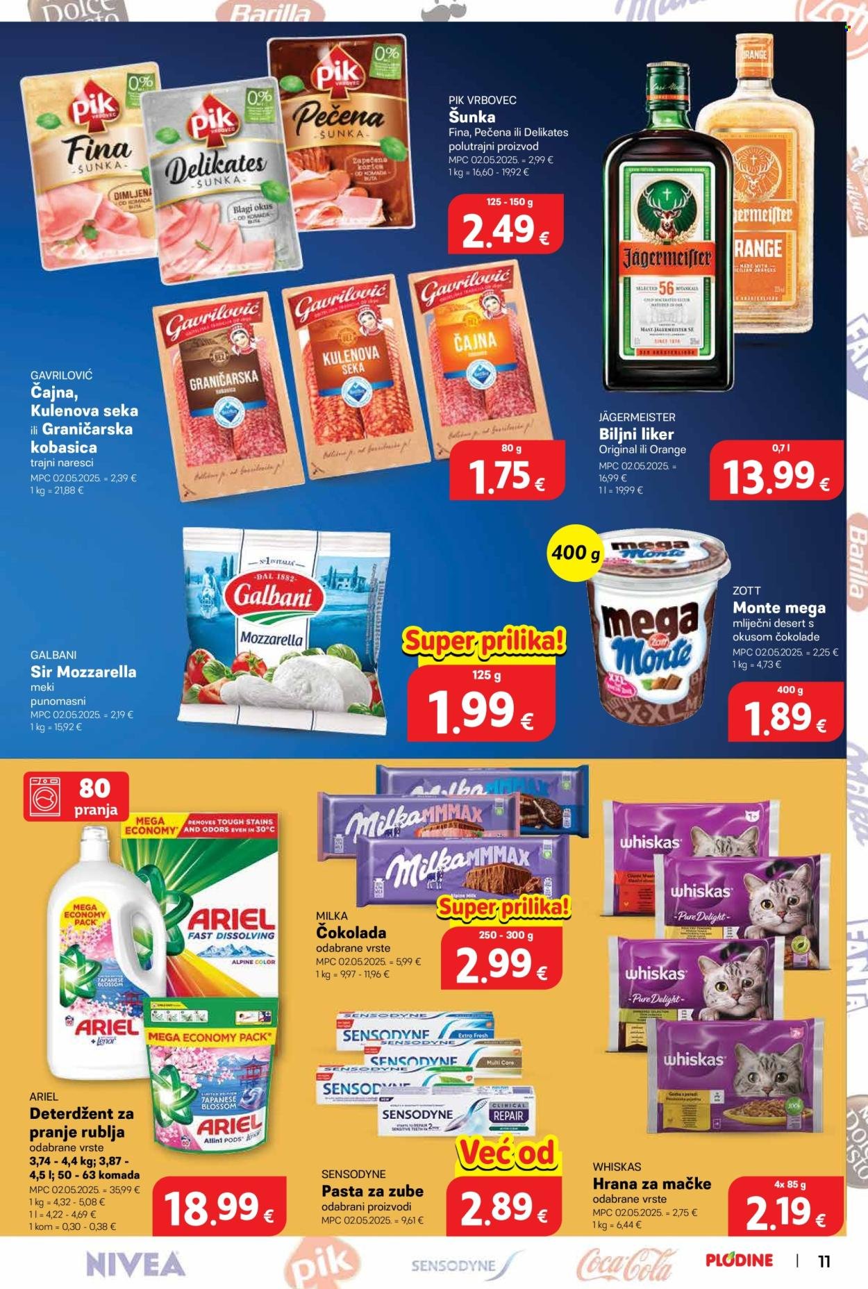 PLODINE katalog - Od srijede 22.07.2026.