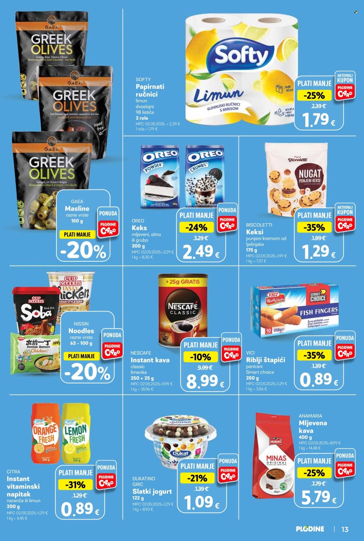 PLODINE katalog - Od srijede 22.07.2026.